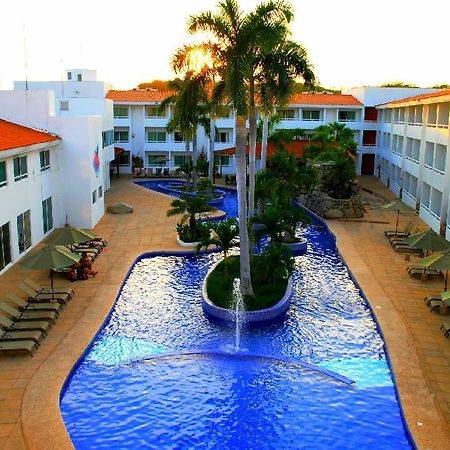 Hotel La Isla Huatulco Esterno foto