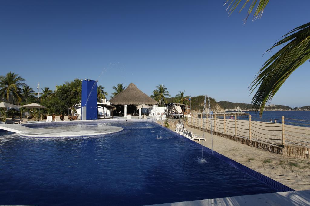 Hotel La Isla Huatulco Esterno foto
