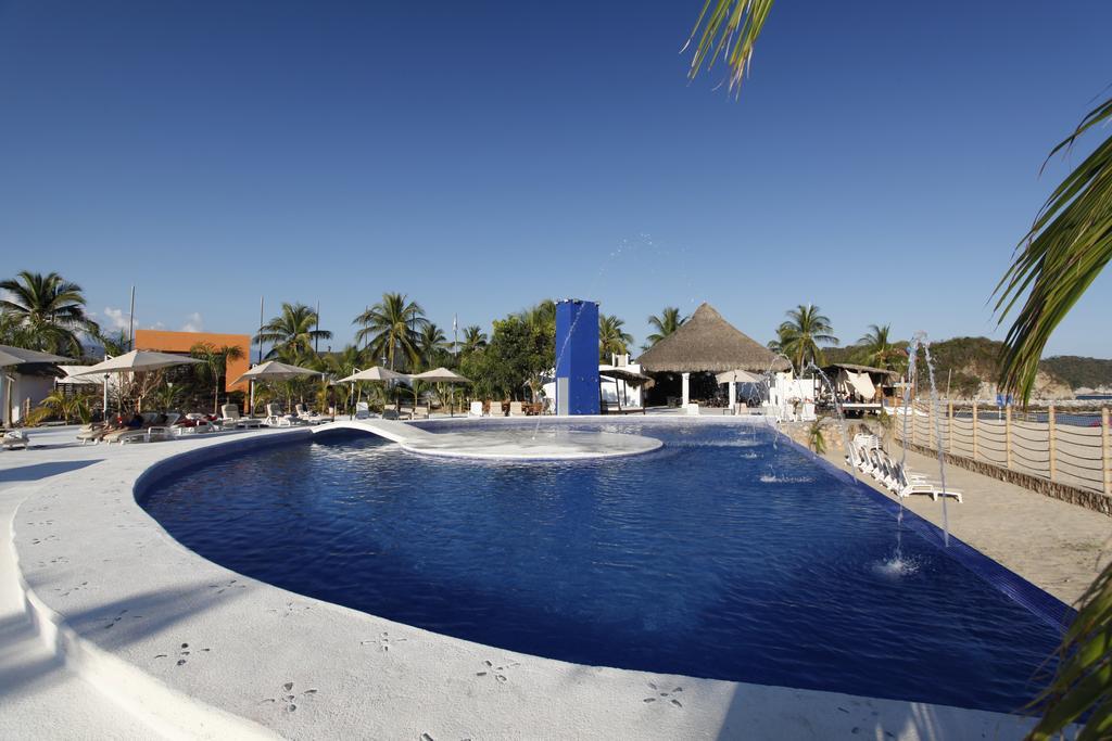 Hotel La Isla Huatulco Esterno foto