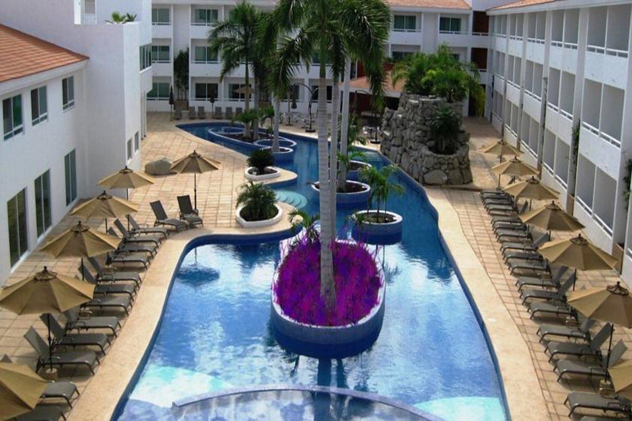 Hotel La Isla Huatulco Esterno foto
