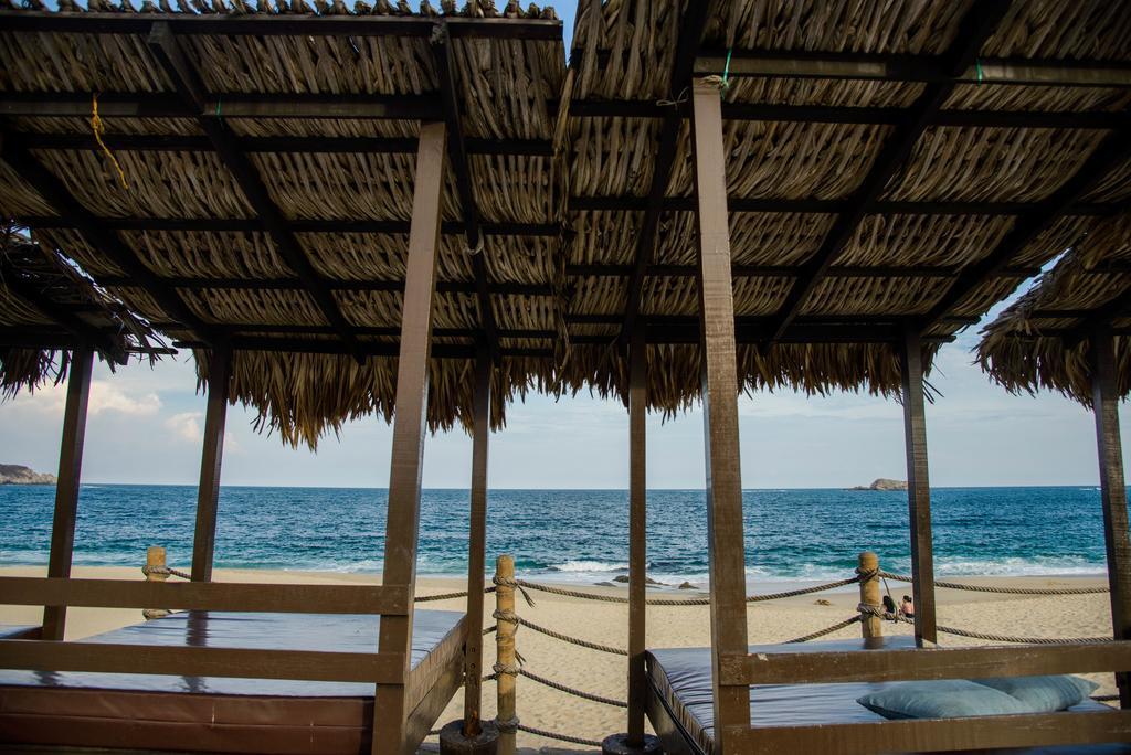 Hotel La Isla Huatulco Esterno foto