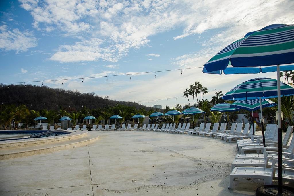 Hotel La Isla Huatulco Esterno foto