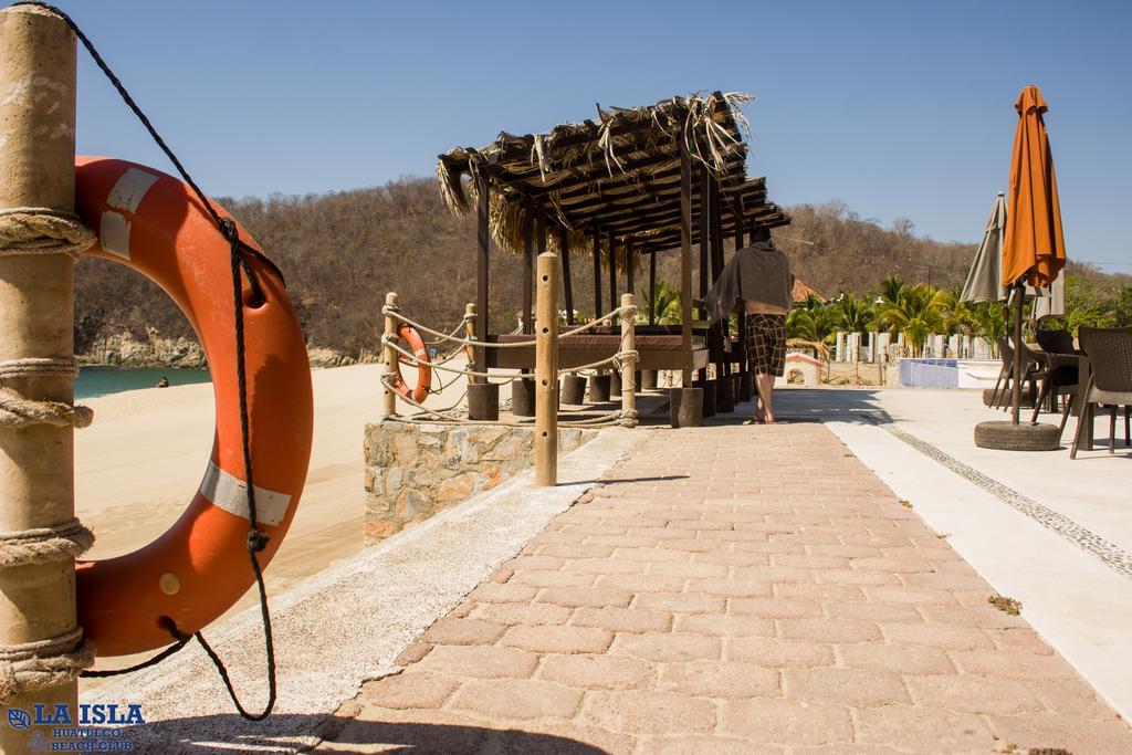 Hotel La Isla Huatulco Esterno foto