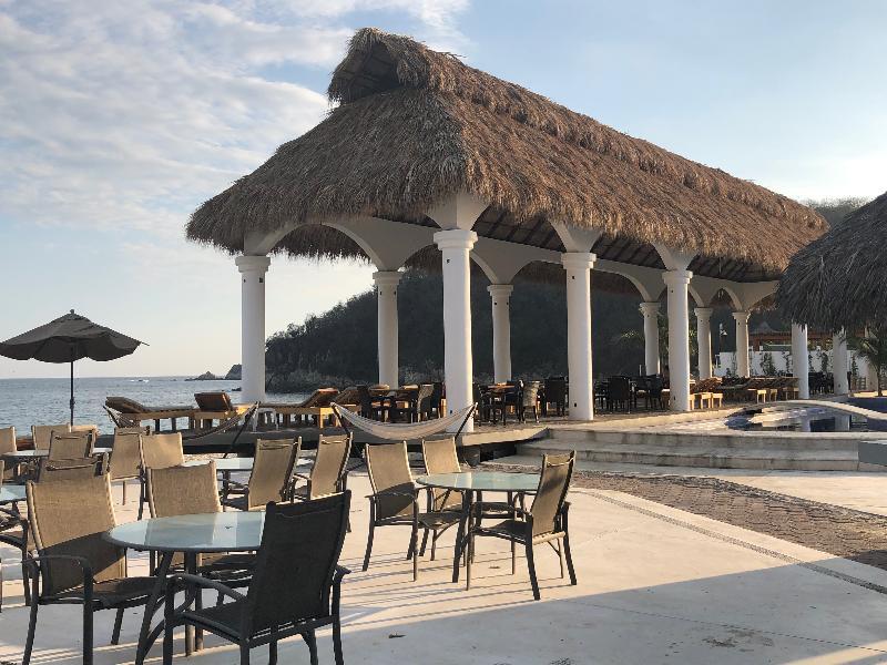 Hotel La Isla Huatulco Esterno foto