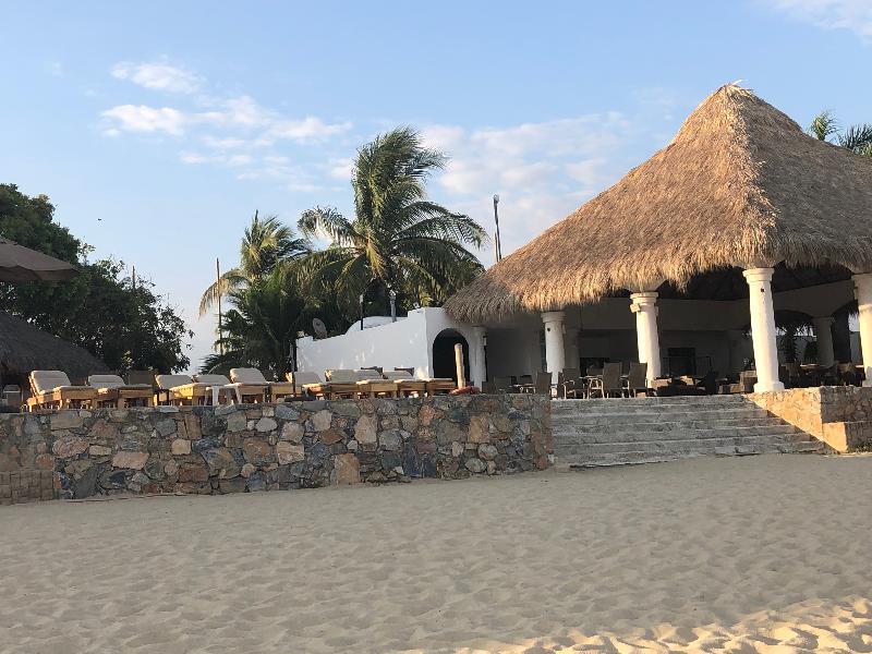 Hotel La Isla Huatulco Esterno foto